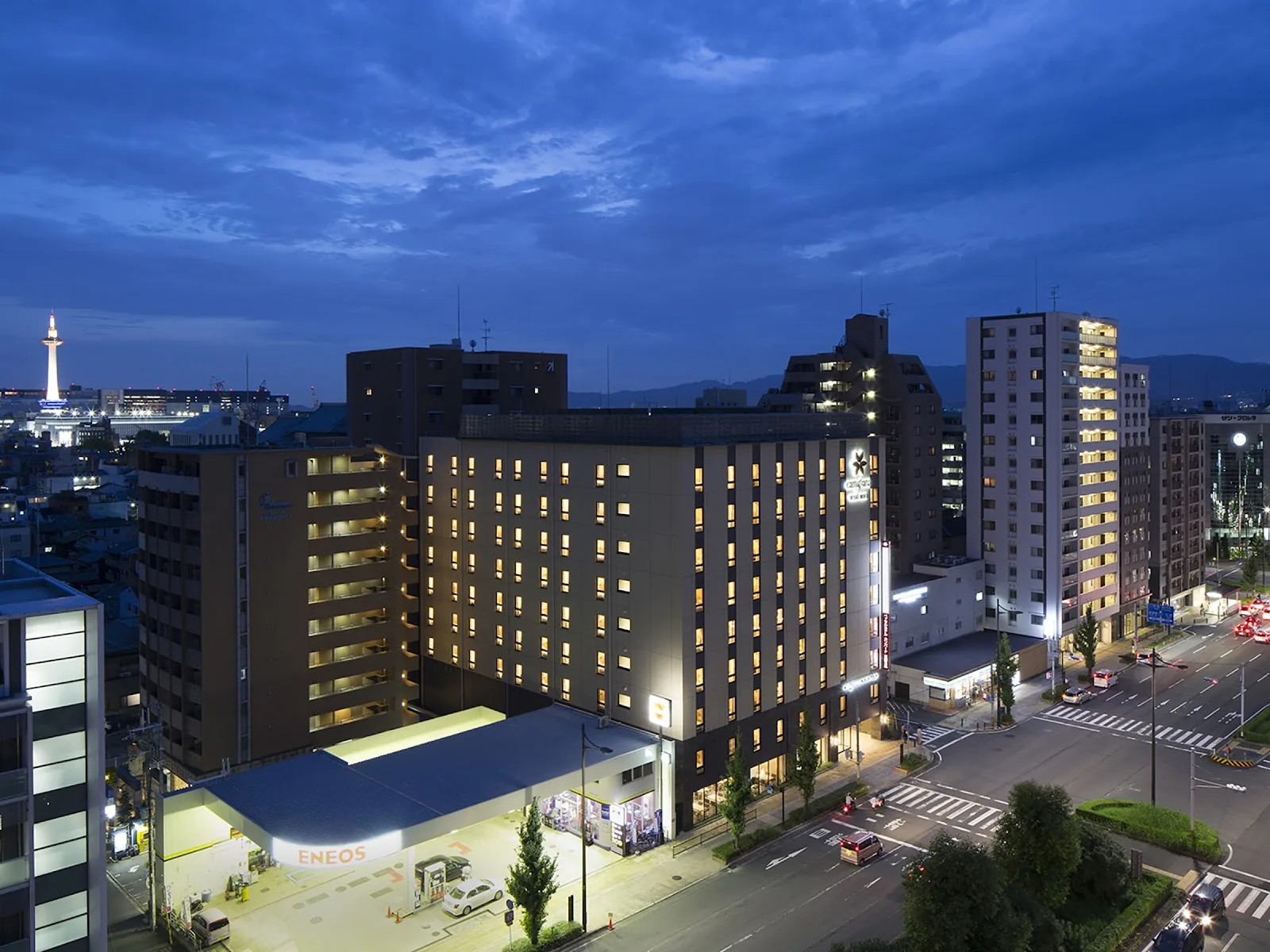 VESSEL HOTEL CAMPANA KYOTO GOJO