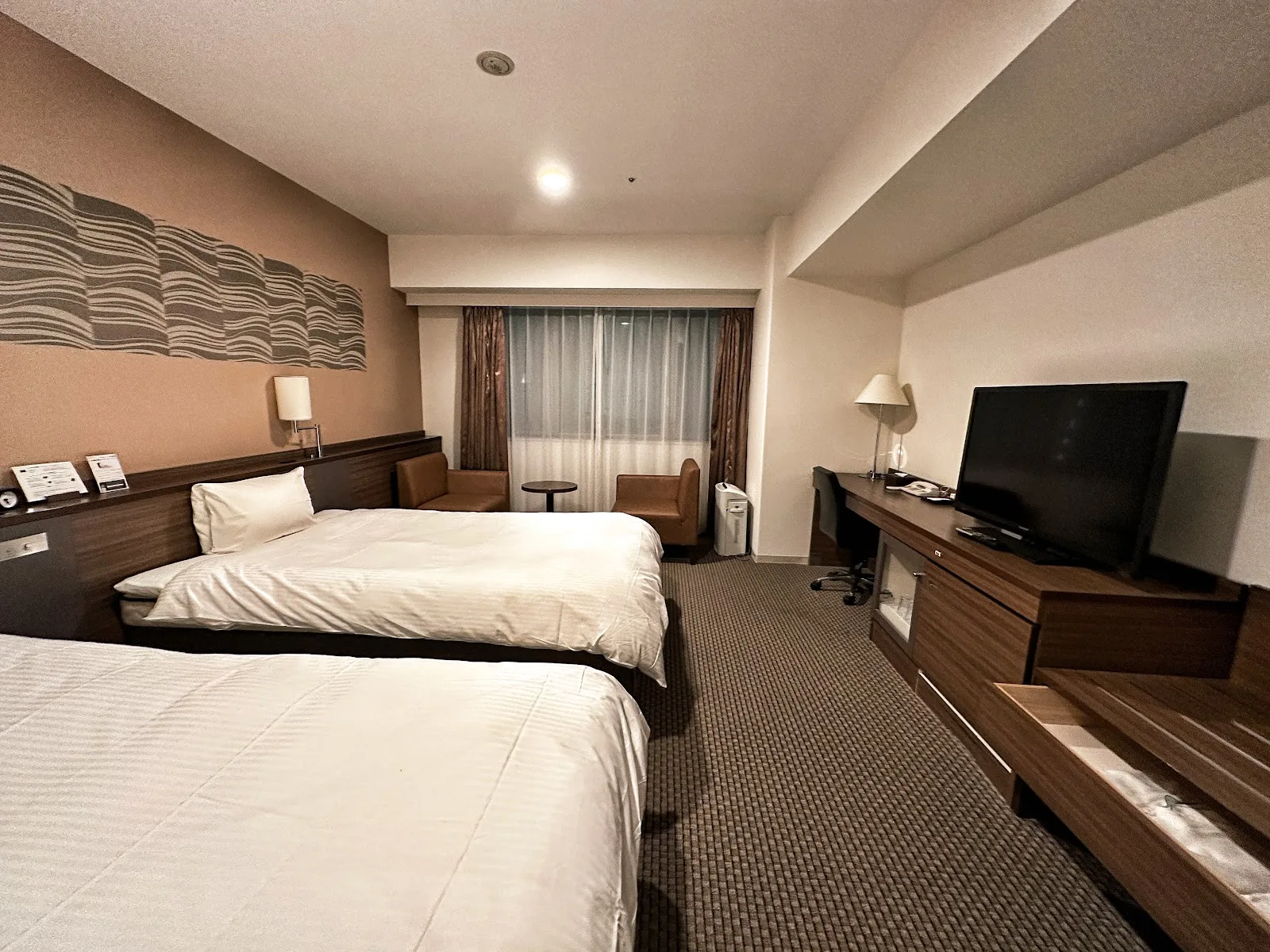 VESSEL INN SAPPORO NAKAJIMA PARK