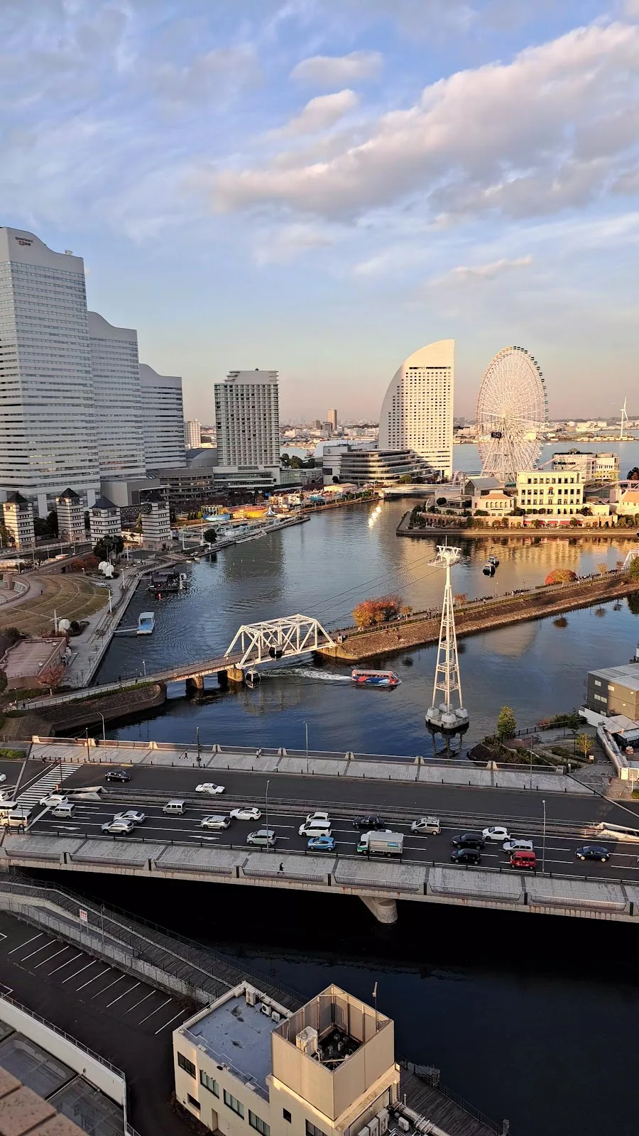 Yokohama Sakuragicho Washington Hotel