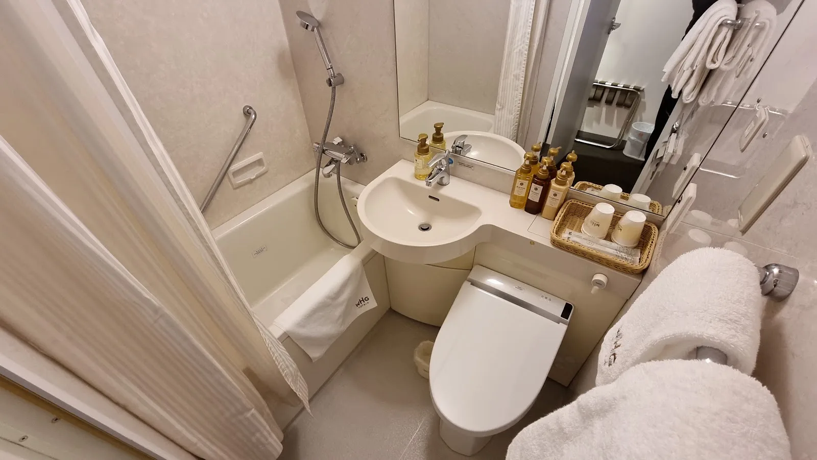 Yokohama Sakuragicho Washington Hotel