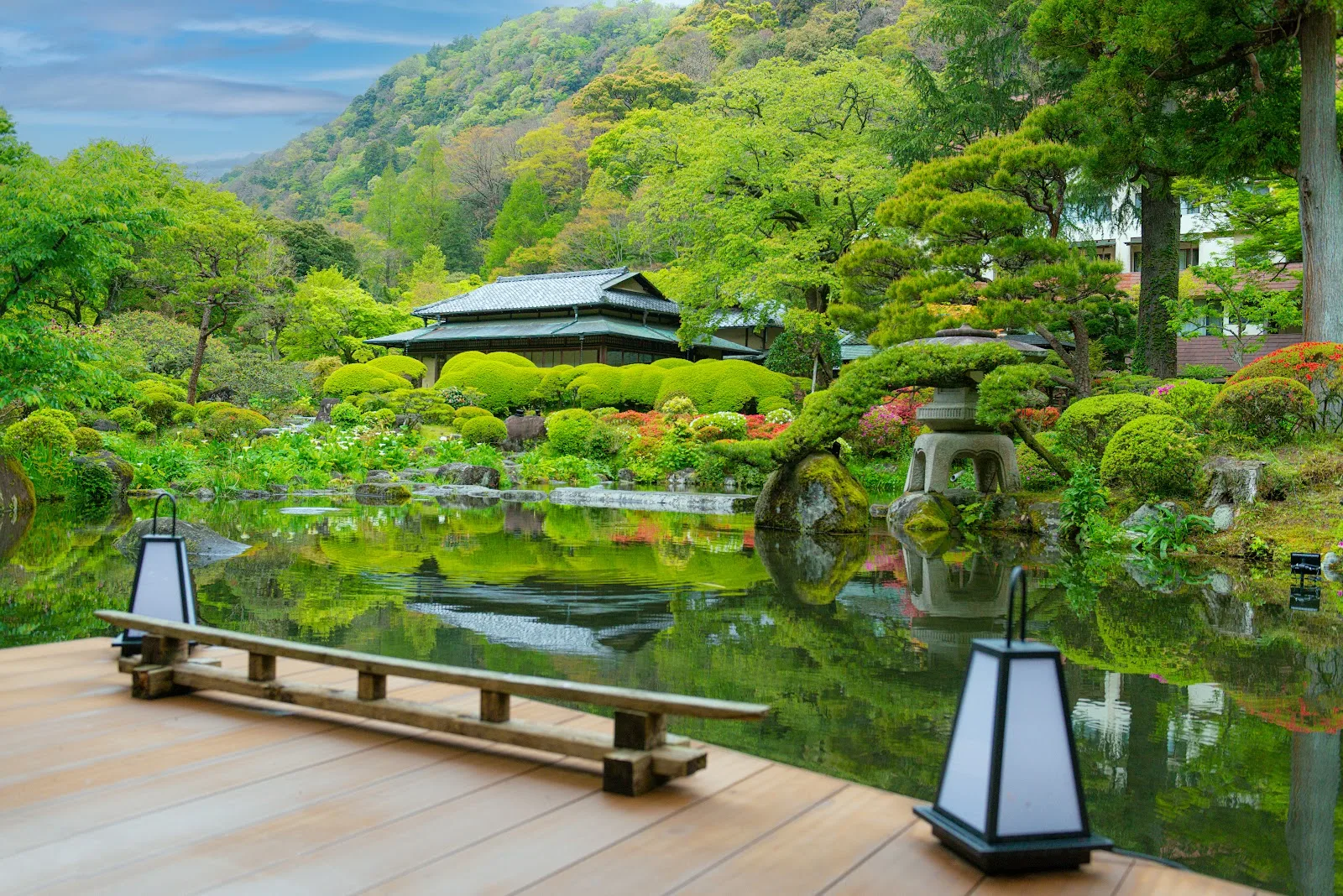 Yoshiike Ryokan
