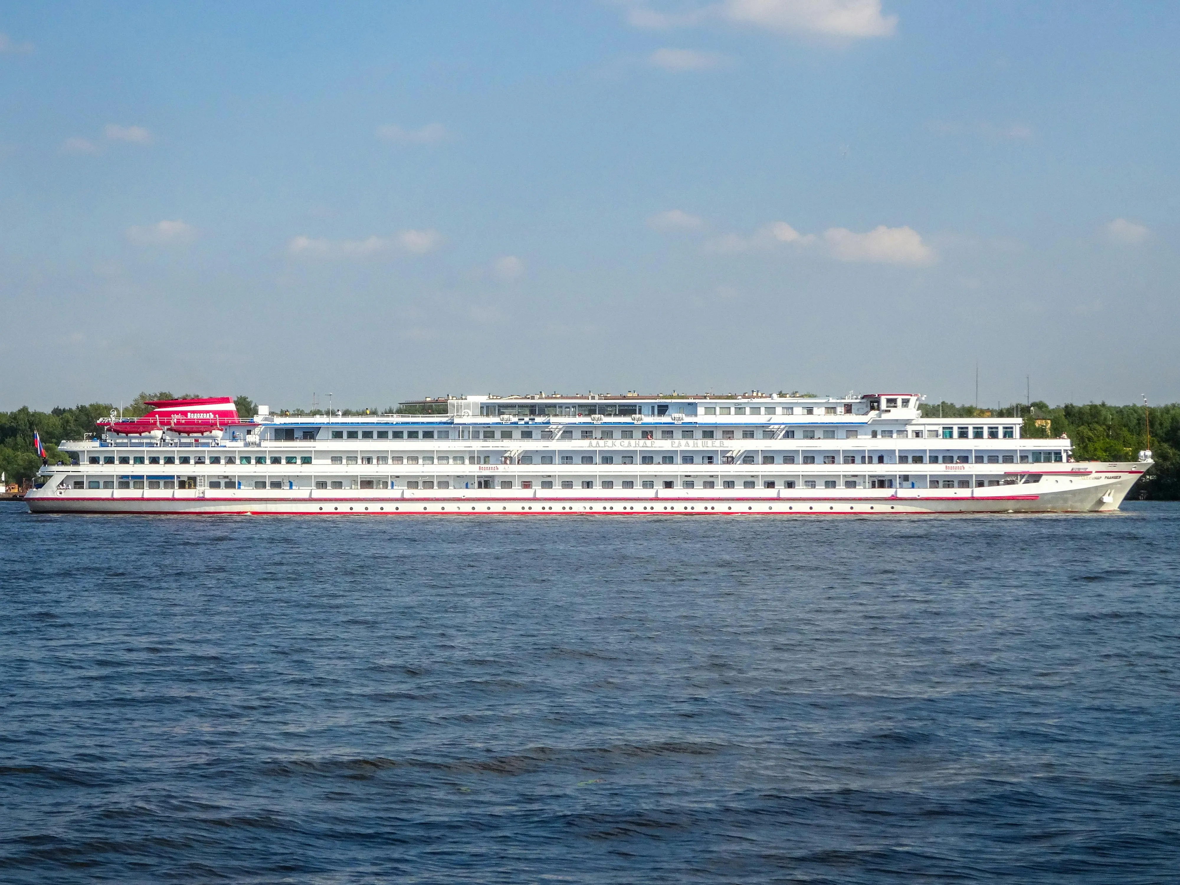 Flusskreuzfahrt erklärt – Definition & Routen | travelperfect